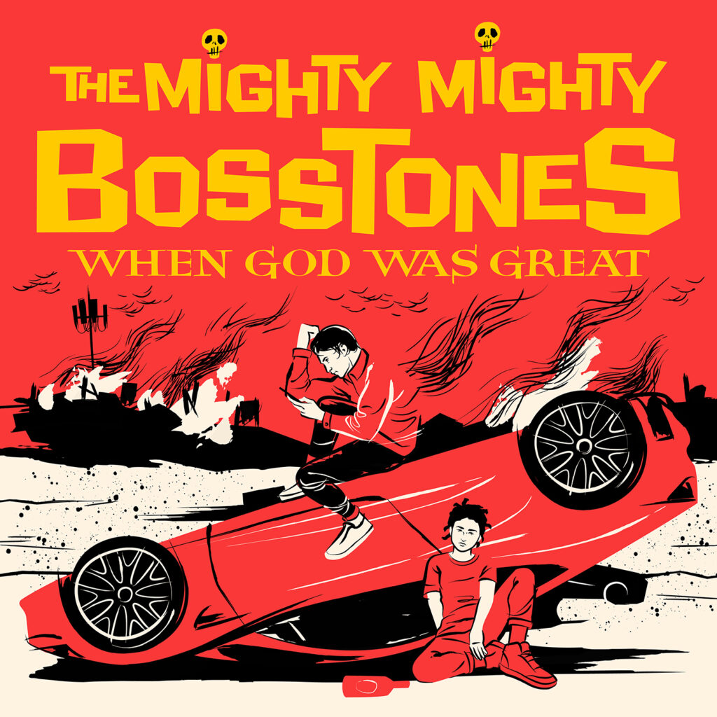 THE MIGHTY MIGHTY BOSSTONES präsentieren weitere neue Single