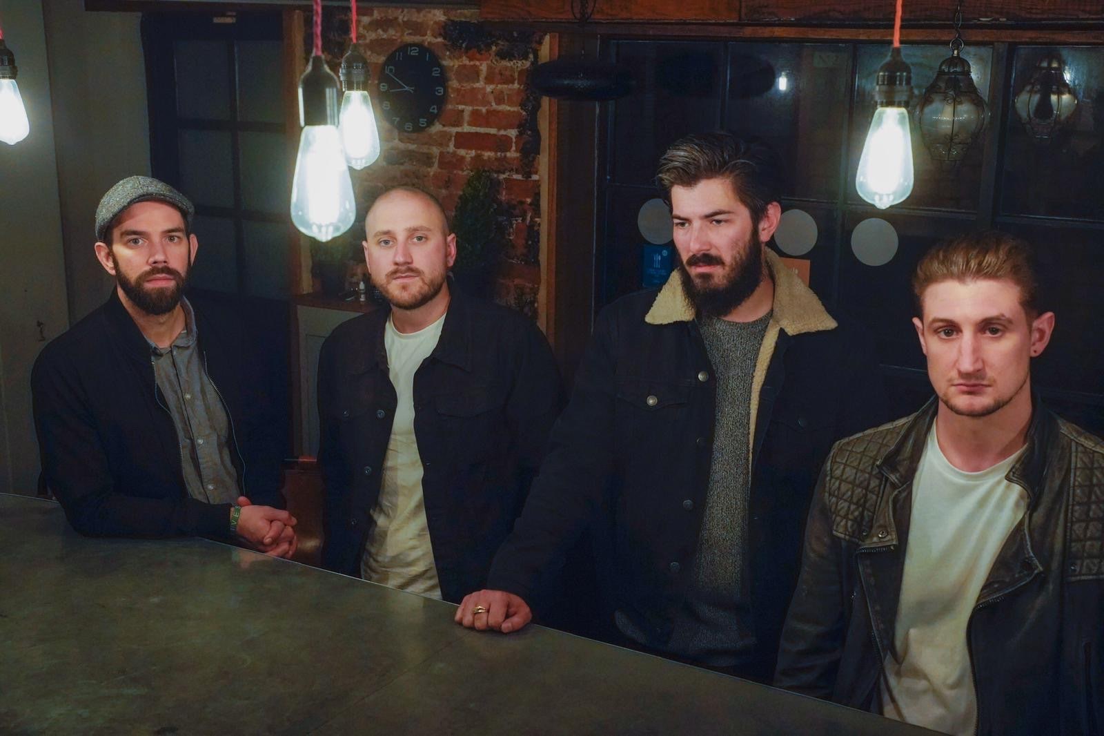 UK punk rockers premiere captivating debut LP; share track by track commentary