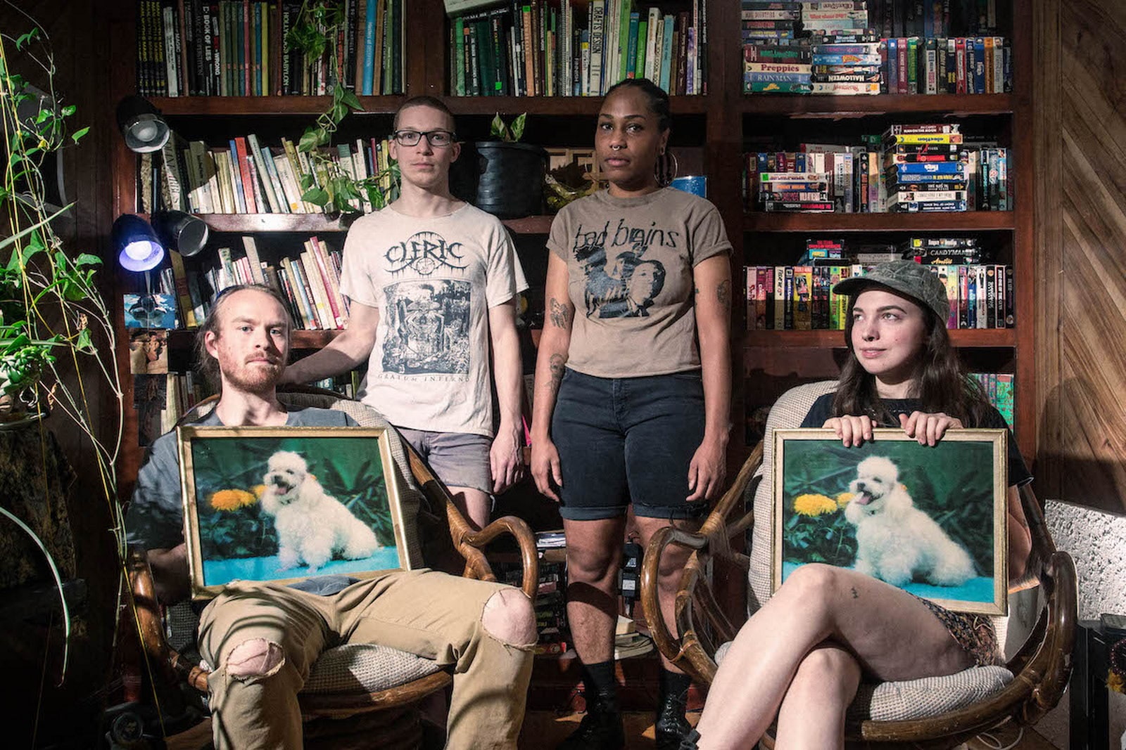 Nashville hardcore band THIRDFACE premiere new fierce single “No Requiem For The Wicked”
