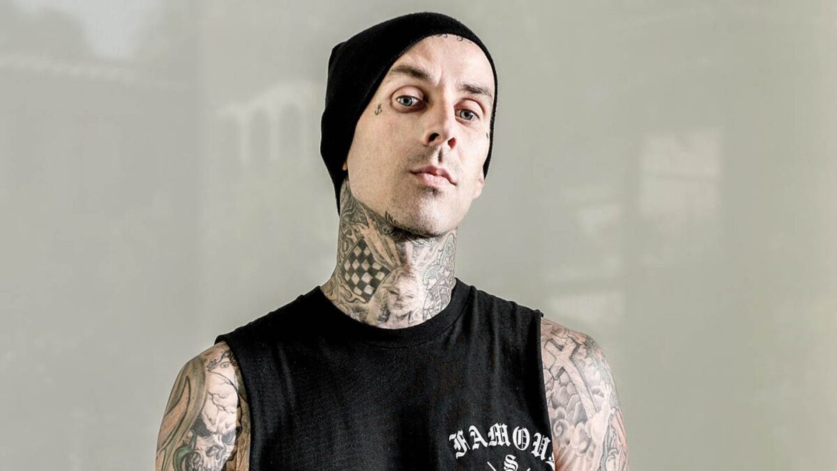 Hurley, Travis Barker’s Debut Punk-inspired Collection