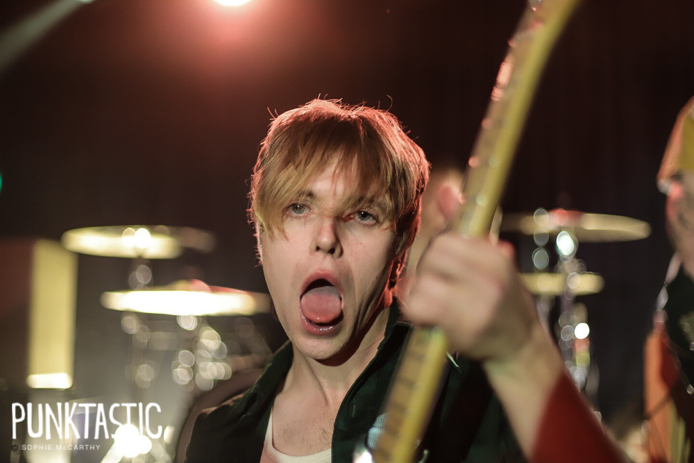 LIVE: The Xcerts / swim school @ Omeara, London