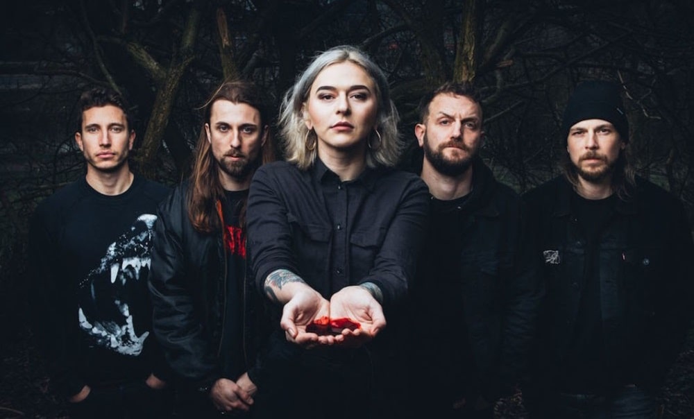 Death metallers VENOM PRISON release new album Primeval, “Slayer of Holofernes” video streaming!