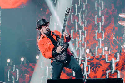 Show Review: Ghost and Volbeat at Prudential Center in Newark, NJ