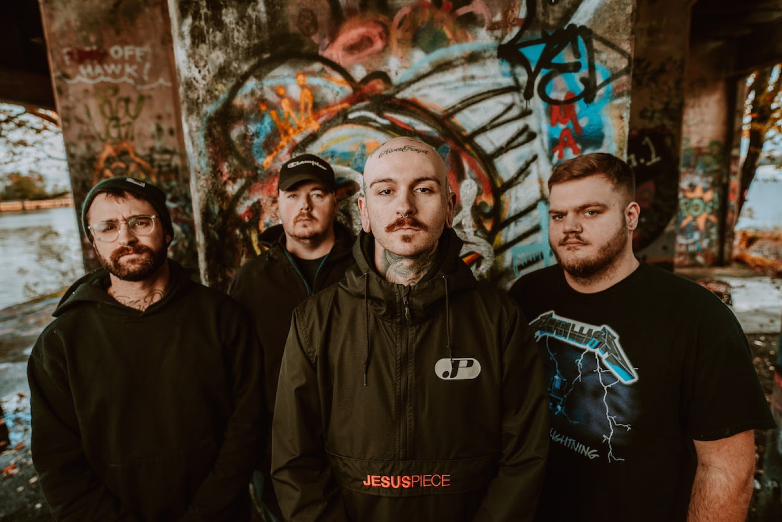 New England hardcore band WAR CRIMINAL share new video for “No Way Out”