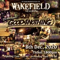 GOOD4NOTHING、F.ANDREW(TIGHT RECORDS)による配信企画”WAKEFiELD SESSIONS”第8回目に出演!