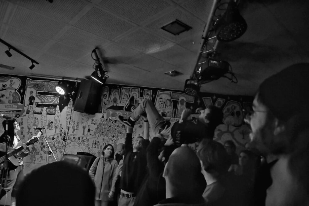 JERRY MOOVERS live all’Edonè