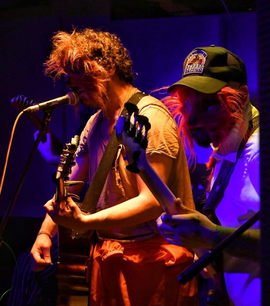 Piccoli Bigfoot release party
