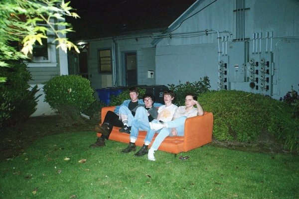Alien Boy release “I Broke My World” video