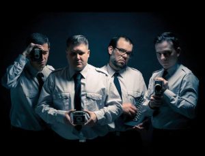 Album Review: Sindicato Vertical – Sindicato Vertical