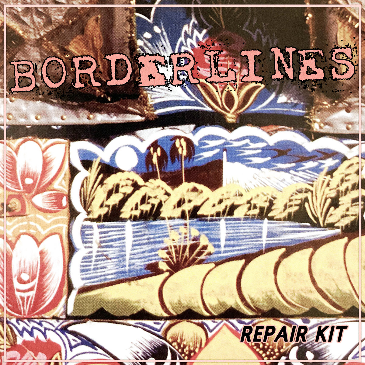 Borderlines – Repair Kit