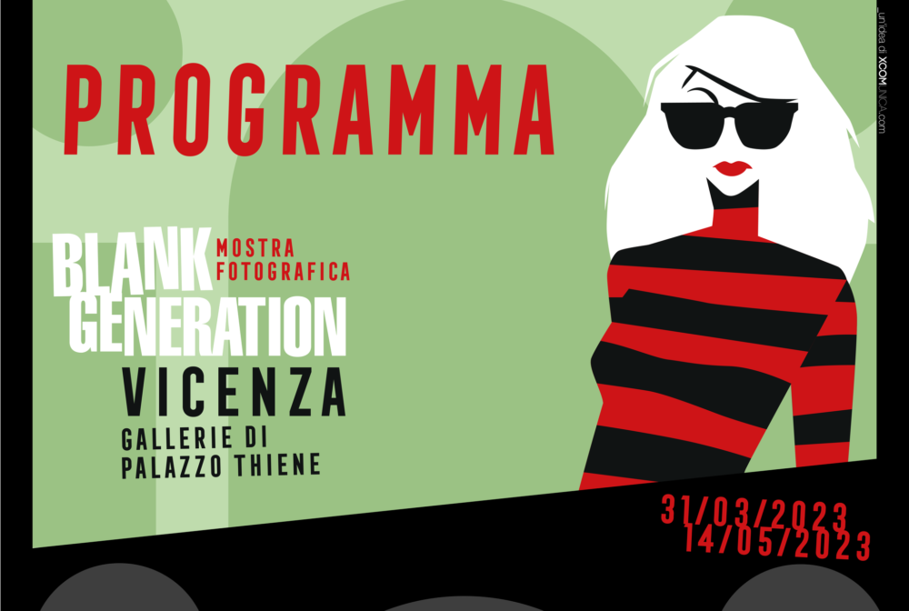 Blank Generation: mostra fotografica a Vicenza