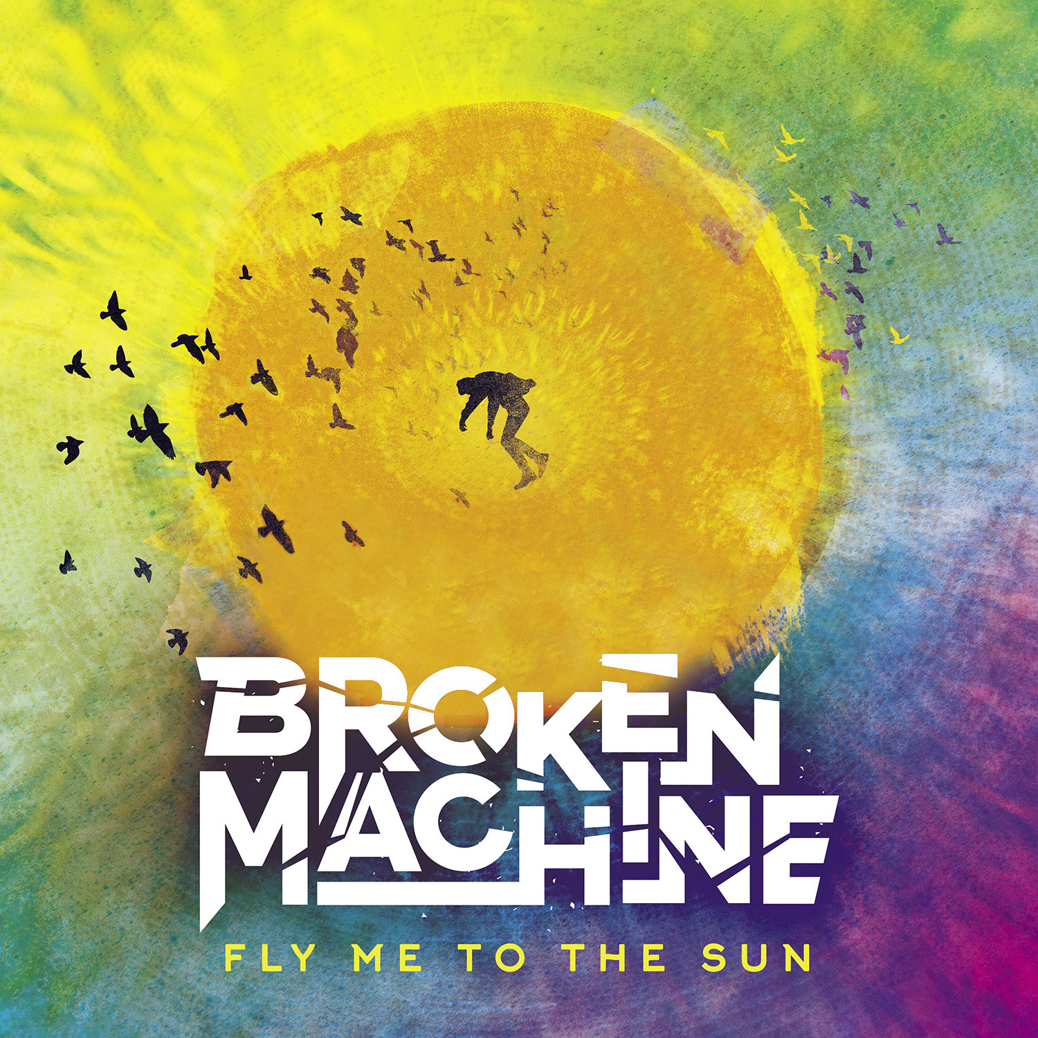 Broken Machine Wants You to Think for Yourself with ‘Fly Me to the Sun’ [Album Premiere]