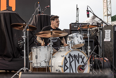 Show Review: Dropkick Murphys, Rancid, and The Bronx at The Stone Pony Summer Stage in Asbury Park, NJ