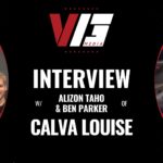 Calva Louise Interview with Alizon Taho and Ben Parker on Music Videos!