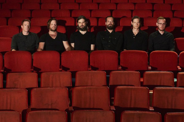 Tours: Caspian / So I Watch You From Afar (North America)