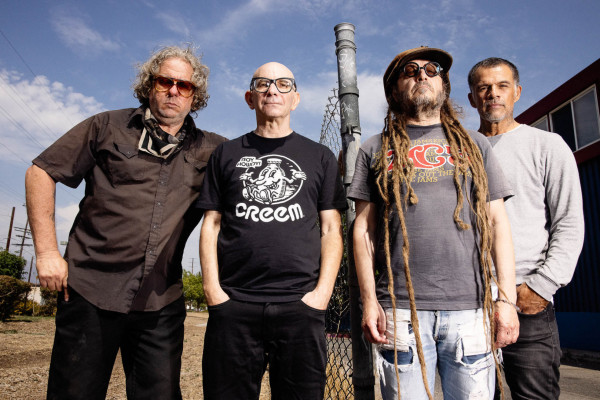 Circle Jerks announce Keith Morris 70th Birthday bash
