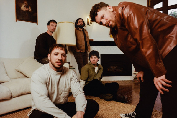 Citizen announce ‘Calling The Dogs’