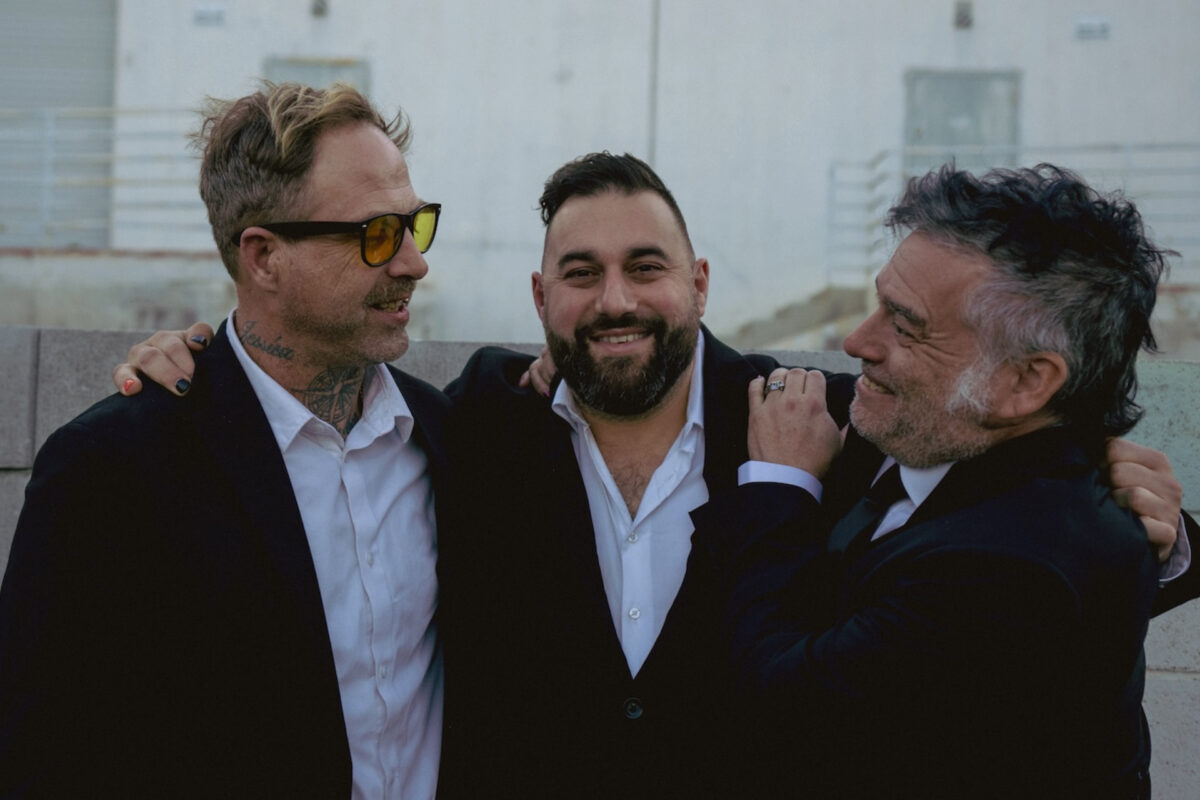 DS Interview: Ceschi Ramos (and friends!) on Codefendants’ new single, “Right Wrong Man,” their upcoming full-length, the Connecticut hardcore scene and more!