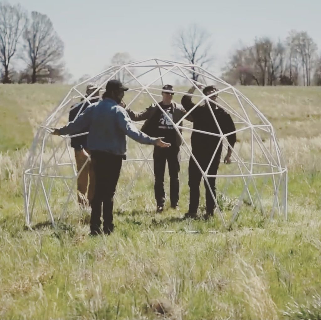 The Copyrights – Alone In A Dome