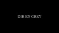 DIR EN GREY、ニュー・シングル『朧』の情報解禁!本日2/16 0時に謎の動画のツイートも!?