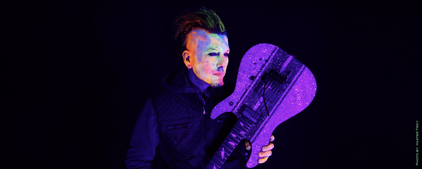 Paltrocast with Darren Paltrowitz: #063 ft. DJ Ashba, Kristin Chenoweth & Travis’ Fran Healy