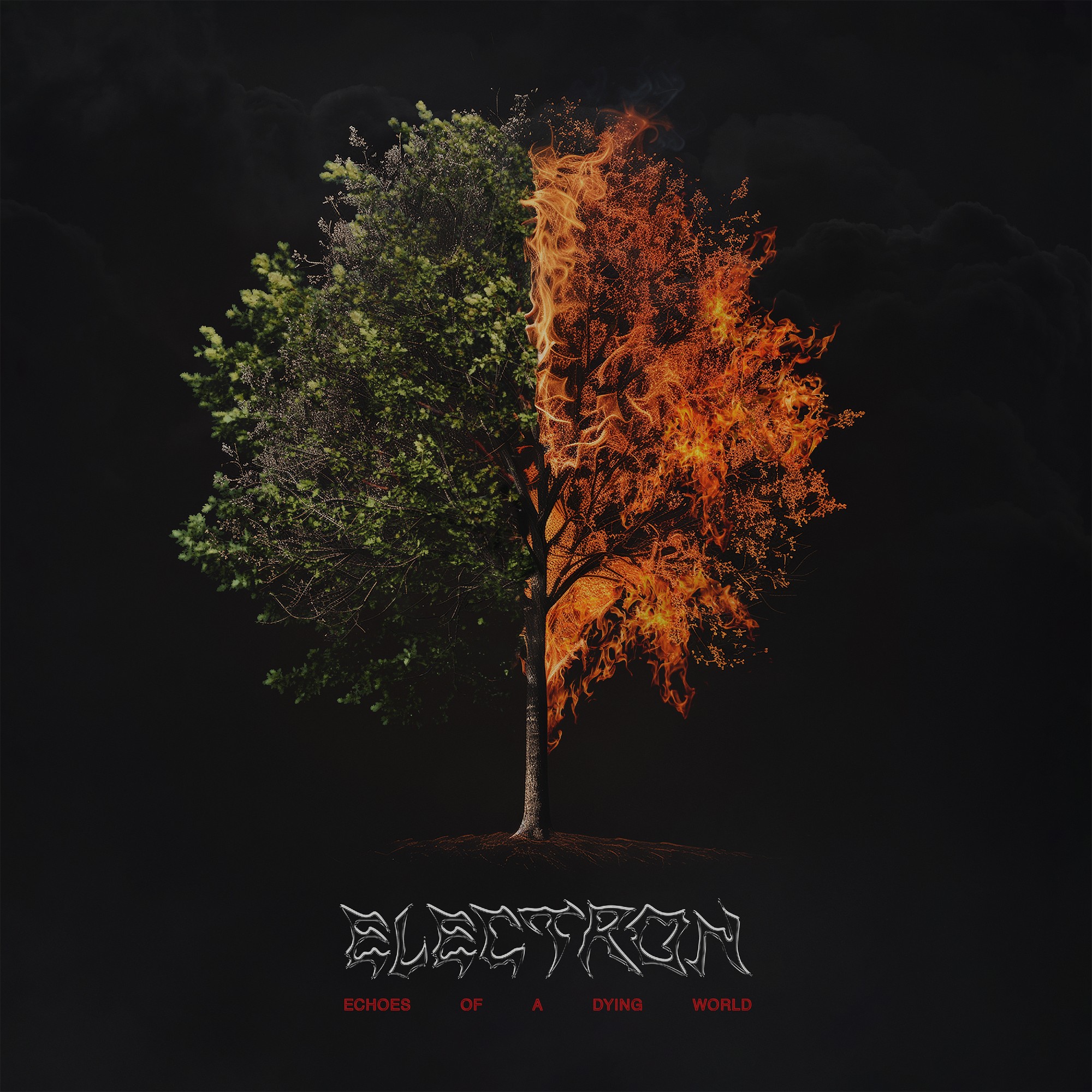 Electron Releases Brand-new Single “Echoes Of A Dying World”