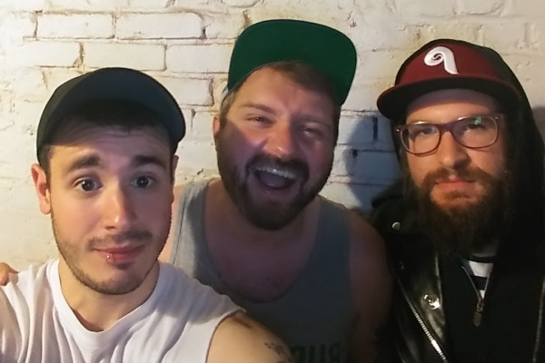 Music: Sketchy announce new EP and single