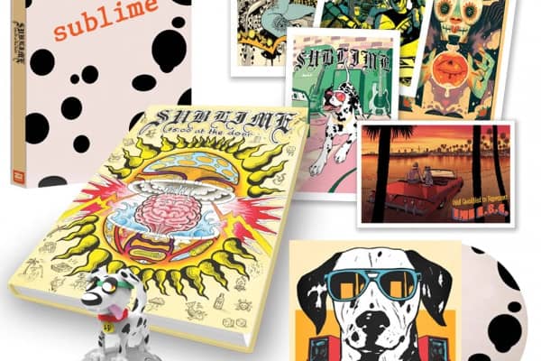 SUBLIME: novella grafica in uscita a metà Febbraio