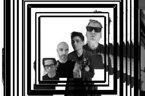MATT SKIBA: nuova band chiamata LEKTRON