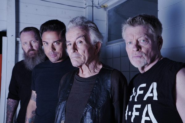 FEAR release AC/DC cover