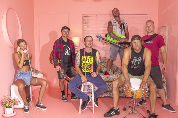 Music: Fake News: “Moving On”