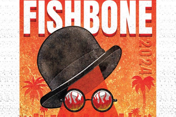 Tours: Fishbone announce ‘Red Hot Holiday’ tour (US and BC)