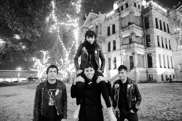 Generacion Suicida announce west coast tour