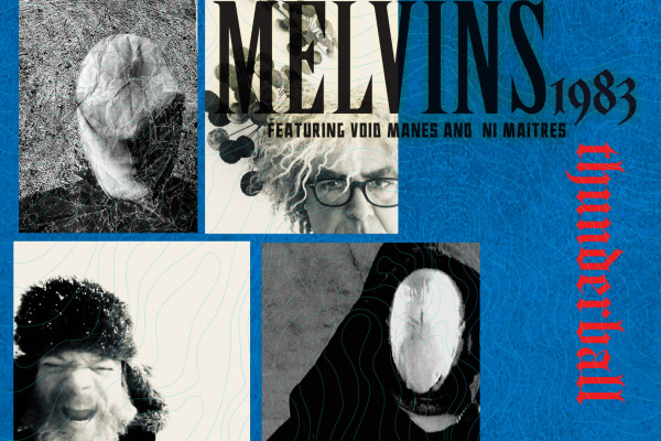 Interviews: Melvins 1983 talk their new album, ‘Thunderball’