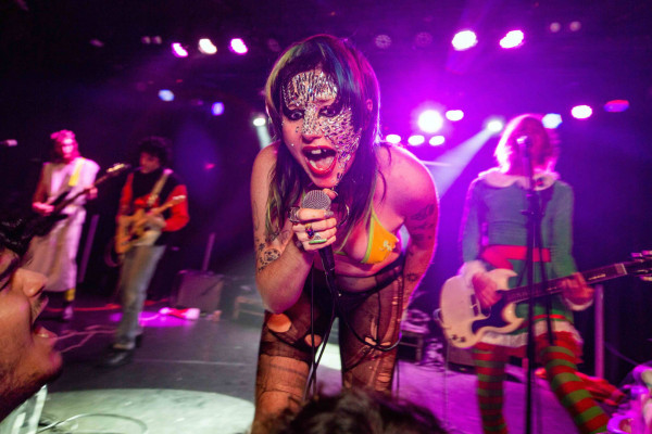 Dani Miller of Surfbort releases new single, “Fuck You I’m Hot”