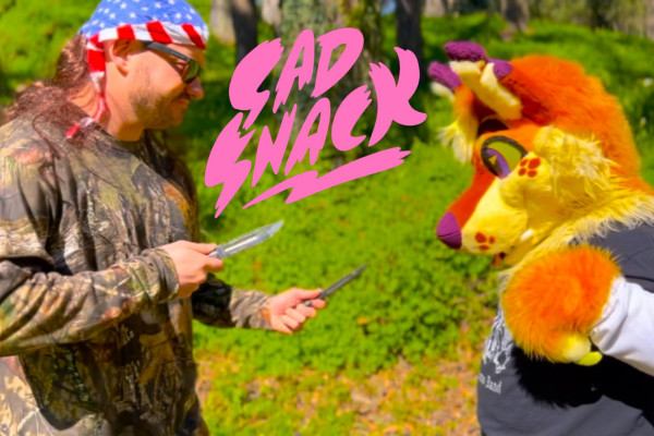 Exclusive Videos: Watch the new video by Sad Snack!
