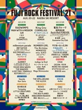 “FUJI ROCK FESTIVAL’21″、ラインナップ第3弾&ステージ別ラインナップ発表!
