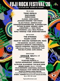 “FUJI ROCK FESTIVAL’20″、第2弾アーティストにMONOEYES、KEMURI、THE SKA FLAMESら29組決定!日割りも発表!
