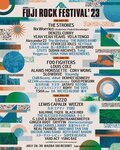 “FUJI ROCK FESTIVAL’23″、第2弾ラインナップ&出演日発表!