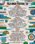 “FUJI ROCK FESTIVAL’23″、第4弾ラインナップ発表!