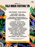 “FUJI ROCK FESTIVAL’20″、第1弾アーティスト33組発表!