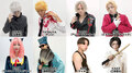 激ロックDJ CREW、ハロウィン仮装アー写公開!10/23(日)激ロックDJパーティー・ハロウィン・スペシャル@渋谷clubasia、仮装参加で豪華プレゼントなど特別企画実施!企画詳細発表!