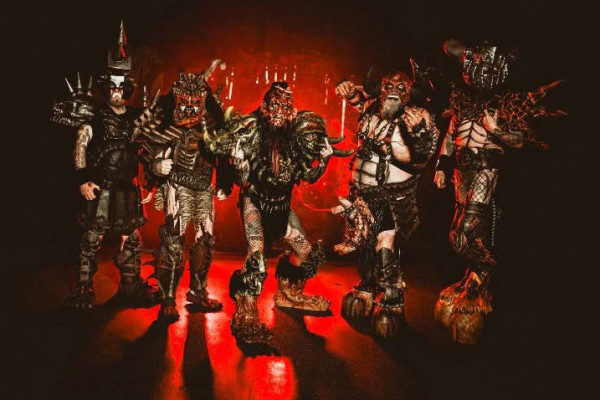 GWAR to release new EP with comic book