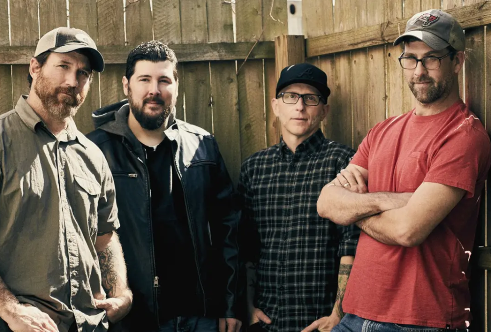 HOT WATER MUSIC: Demos di “Caution”