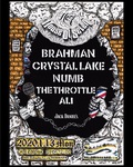 BRAHMAN、Crystal Lake、NUMB、THE THROTTLE、ALI出演！ミックス・カルチャー・イベント”HOUSE OF SEVEN”来年1/13横浜港大さん橋国際客船ターミナルにて開催！