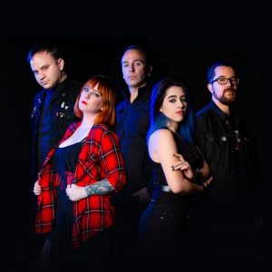 Tsunami Bomb – “The Spine The Binds” album