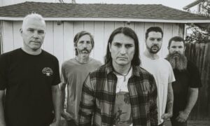 Bandwechsel beim Punk In Drublic Fest 2022