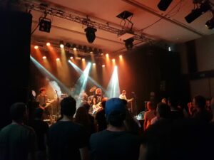 Konzertbericht: Good Riddance und Useless ID am 22. Juni in Stuttgart