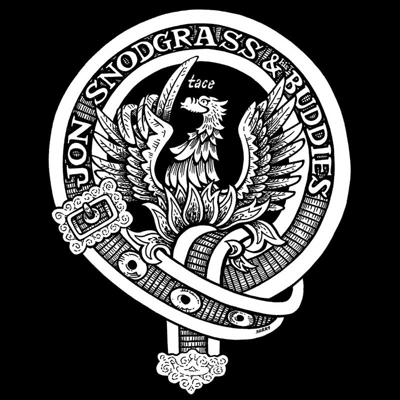Jon Snodgrass – Tace
