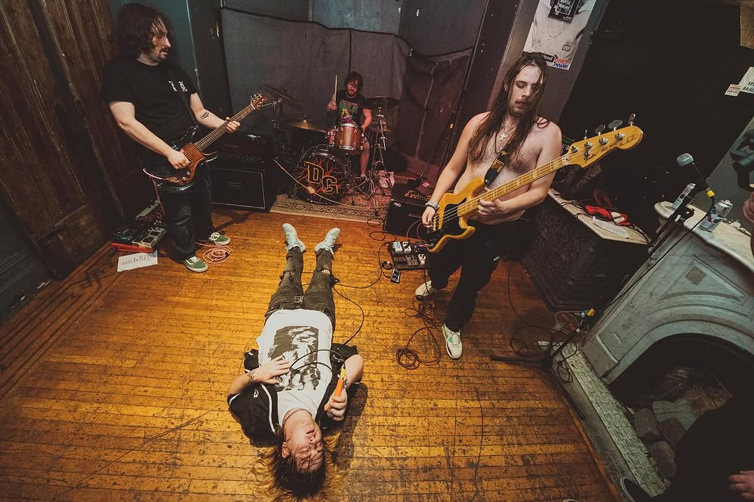 Junko Daydream & Polluted Announce Spring Ontario Tour
